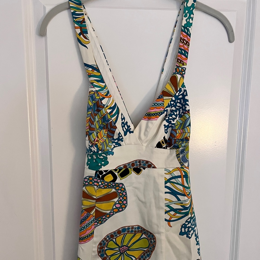 Patterned Dress
